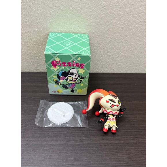 Helluva Boss Fizzarolli Fizzies Blind Box Figure - Strawberry Cream - Picture 5 of 5